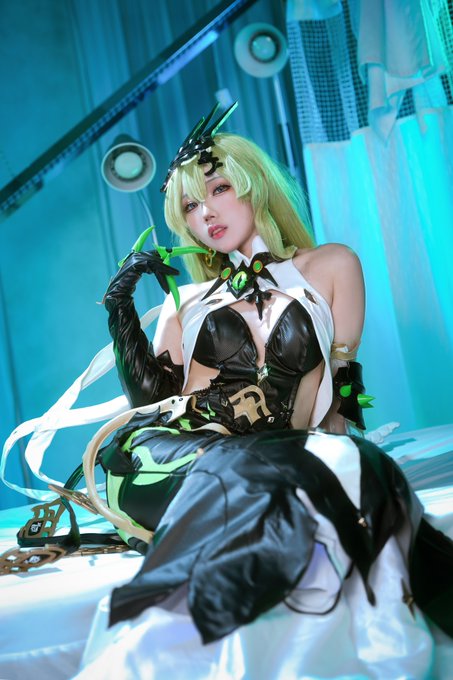 Twitterのコスプレ画像11