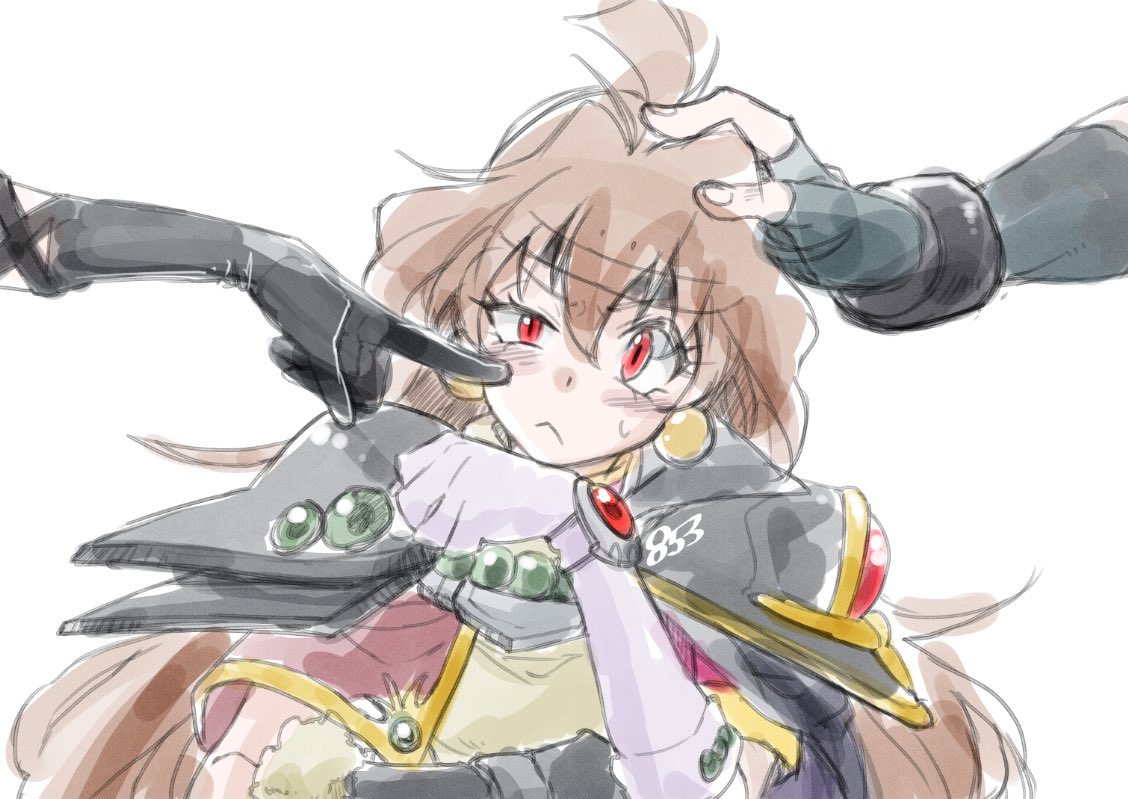 リナ=インバース 「wip! #スレイヤーズ 」|85(8ω8*)のイラスト
