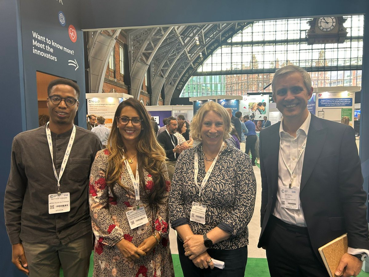 Health Innovation Network tweet media