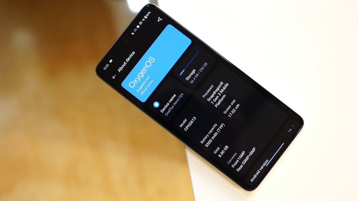 _techibee's tweet photo. 🚨 OnePlus Nord CE 4 Update Alert! 🆕✨🌟 The new animation engine update for the OnePlus Nord CE 4 is here! But wait, there's a catch! 🤔 Are we being fooled? Lefts Find Out.
Retweet for More Reach #OnePlus #NordCE4 #TechUpdate https://t.co/6Je9uCzQGy