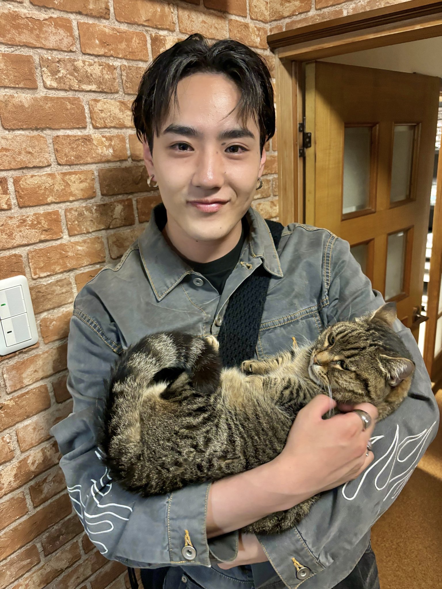 NOSUKE ファブリックポスター TJBB TJBB NOSUKE