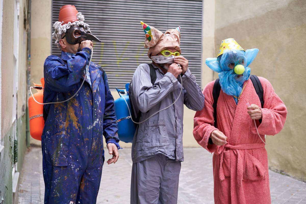 Como se ve XiroPolainas // Como o ve o resto da xente