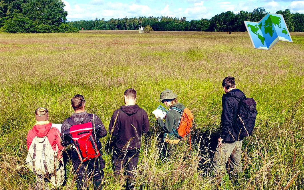 Having a crush on #emissions? Today <a href="/greifswaldmoor/">GreifswaldMireCentre</a>: 20 participants practicing mapping of GHG emission site types (GESTs) during a (in total) 3 days crash course in assessing GHG emissions from #peatlands via bioindication of vegetation
#Capacity building