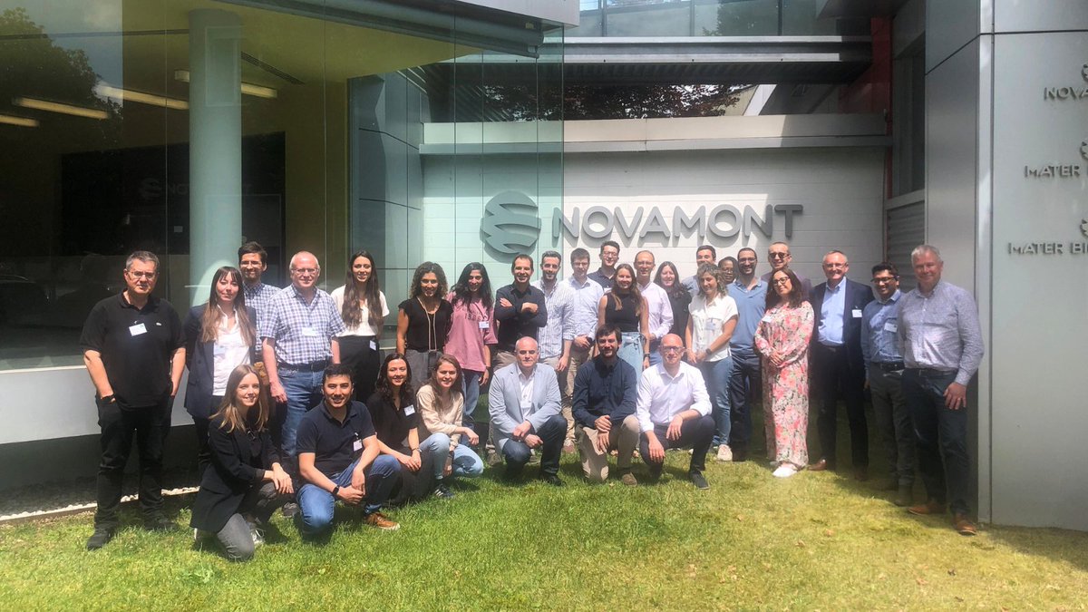 This edition of the VIVALDI General Assembly came to an end (live tweeting too 😉), leaving the consortium enthusiast for the progress achieved and eager to start collaborating for the next steps. Thank you all for the insights and team spirit 💪🫶

Stay tuned for what's coming!
