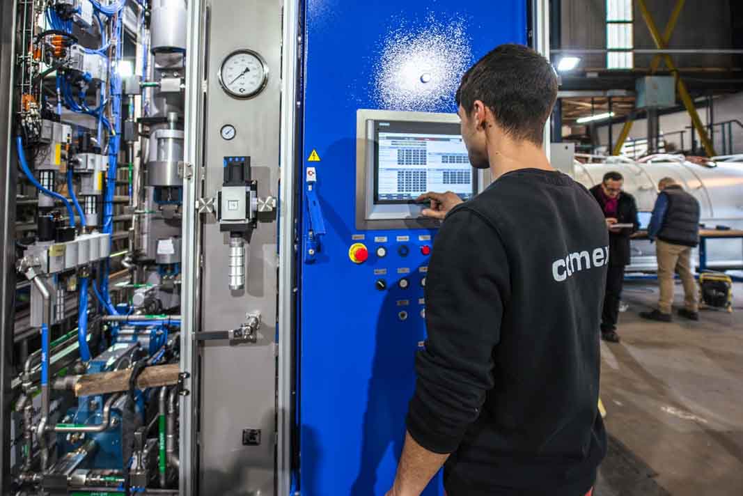 <a href="/COMEX_officiel/">COMEX SAS</a> leverages its expertise in the #design, #study, and #manufacture of hyperbaric oxygen therapy centers, emergency #decompressionchambers, and #industrial controlled #pressuremachines.
tinyurl.com/5y2dywx7