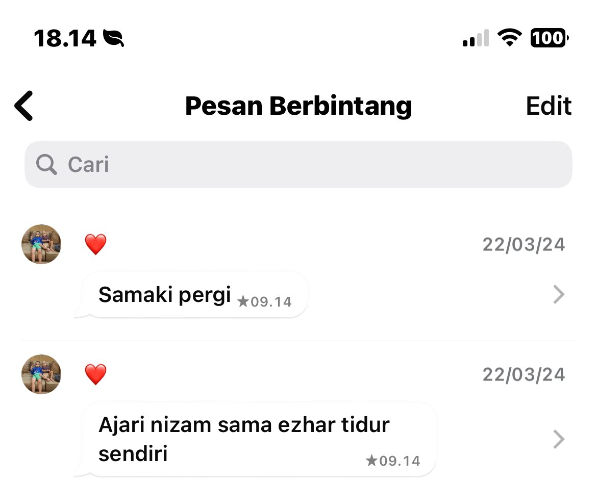 dyanmansyur's tweet photo. Ajakan romantis suami ku tahun ini yg susah sekali buat di tolak tapi buat pergi terasa berat meninggalkan anak2 yg belum terbiasa tidur dgn org lain selain ayah dan ibunya🥹
Sisa menunggu kuasa Allah swt apapun itu hamba ikhlas🤲🏻 https://t.co/IVW0Y5W5qj