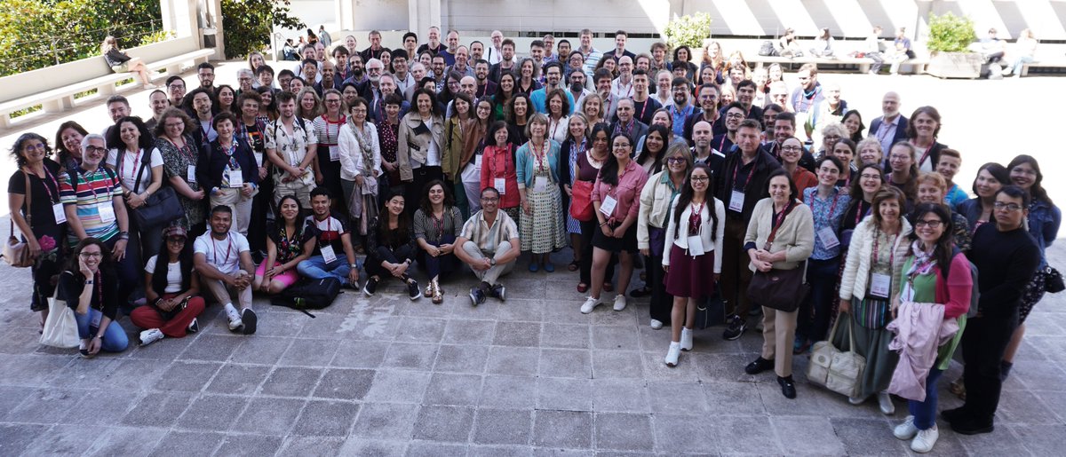 CRMatematica's tweet image. A huge thank you to all participants, speakers, and organizers of the #INDRUM2024 conference! 

#MathEducationResearch
#UniversityMath
#AcademicCollaboration