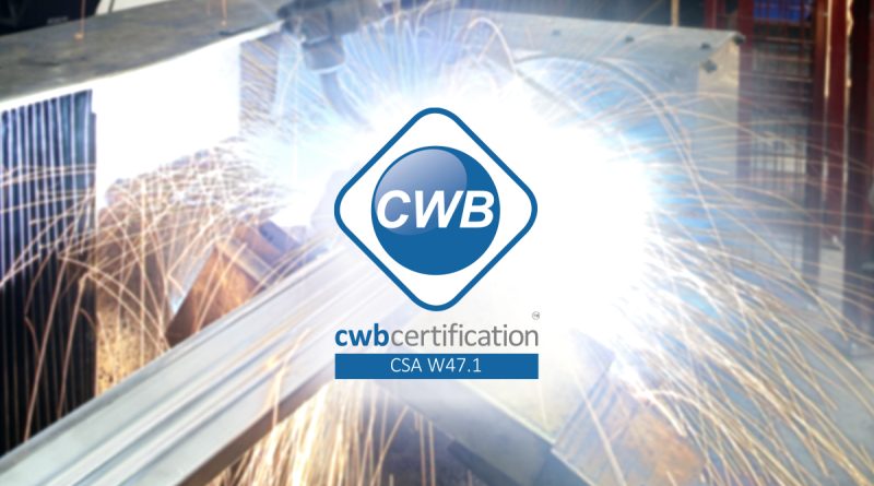 novologistica's tweet image. #ARRacking obtiene la certificación #CWB de Soldadura para el Mercado Canadiense

👉cutt.ly/CeoJwDDS

#Almacenes #Automatización #Manutención #Almacenaje #Storage #Handling