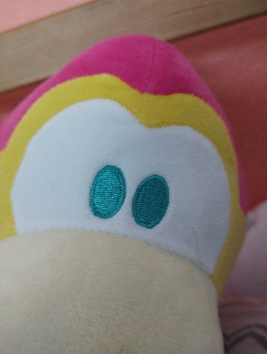 InstinctFan23's tweet photo. Uhm....
Why's there a small Velociraptor that appeared in my room now?
#Velocity #GDQ #GamesDoneQuick #VelocityGDQ #SGDQ2024 https://t.co/qWIAGMxtR4