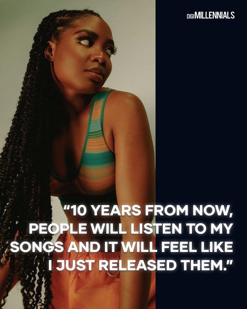 emPawaAfrica's tweet photo. #Nezsa recently had a chat with @DigiMillennials, where she shared how a spontaneous moment of creating a verse for a friend blossomed into a full-time career in music.
With two EPs and multiple singles to her name, @itsnezsa is more determined than ever to grow as an artist, especially as a Nigerian artist.
Read the full interview via the link below
🔗 https://t.co/pFYUzMFIip