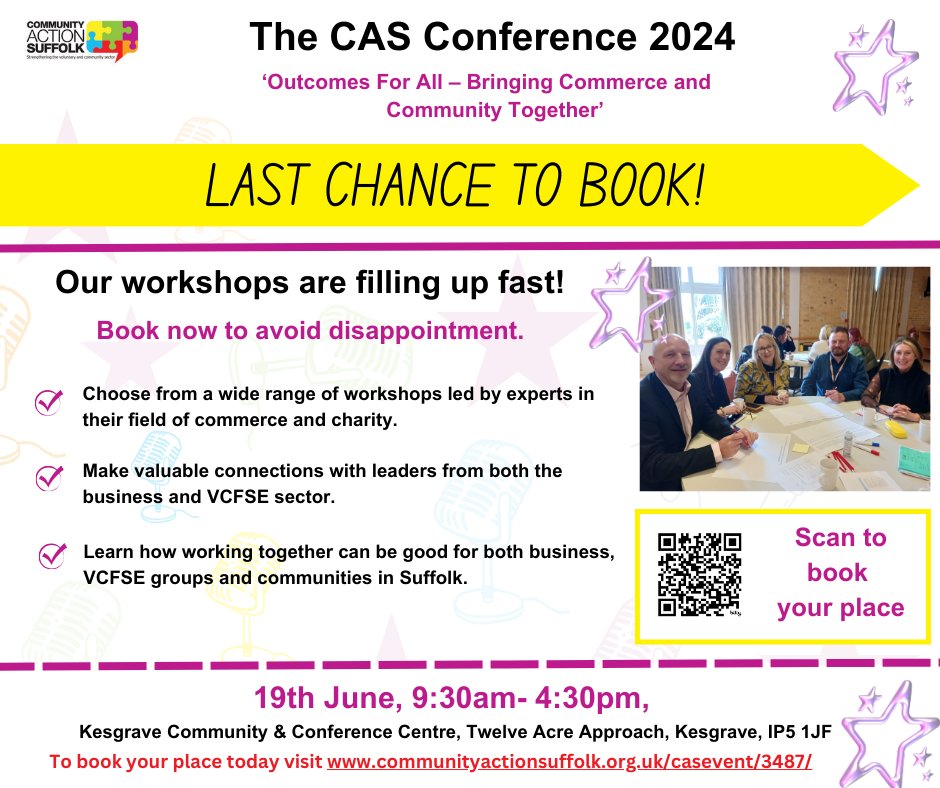 Community Action Suffolk tweet media