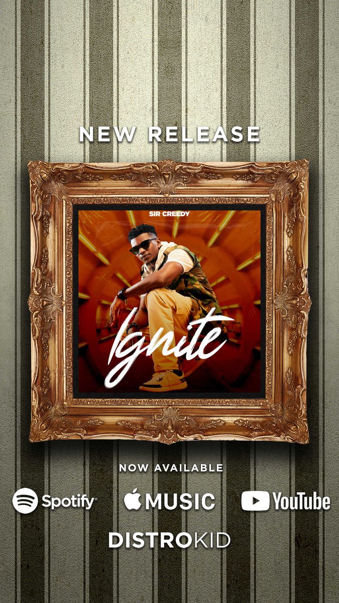 @Sir Creedy di Dancehall Apostle tweet media