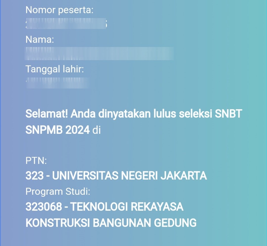 vehxana's tweet image. Halo, alhamdulillah karna aku lolos PTN di pilihan ke-3 jalur SNBT tahun ini. Sesuai janji, aku mau giveaway 1000 💎 untuk satu orang pemenang yaa! 🧚‍♀️

untuk rulesnya, rt + reply apa aja okok!! 💟🌷

🗝 ends: 29 Juni 2024 (2nd phase premium supply jjk)
