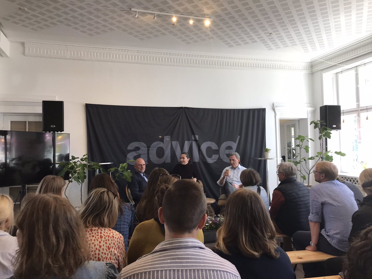 God samtale om løsningen til unges druk.  <a href="/RasmusKjeldahl/">Rasmus Kjeldahl</a> fortæller Nick Hækkerup det som det er. Det er unormalt at unge drikker så meget. 18-årsgrænse vil komme. Det er et spørgsmål om tid. Så bryggeriforeningen kan lige så godt tage ansvar - bak op om 18årsgrænse #sundpol