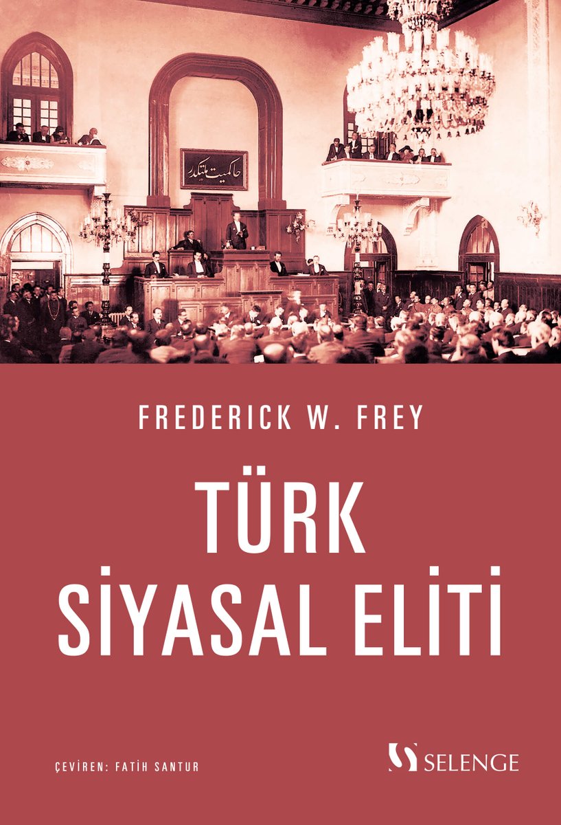 YENİ KİTAP

Frederick W. Frey - Türk Siyasal Eliti (çev. Fatih Santur)

kitapyurdu.com/kitap/turk-siy…