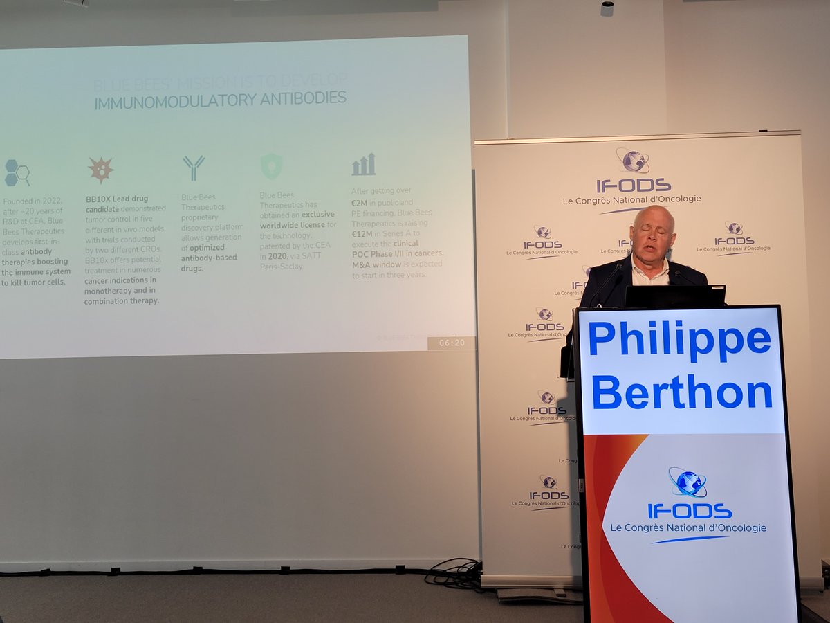 OncoSTART tweet media