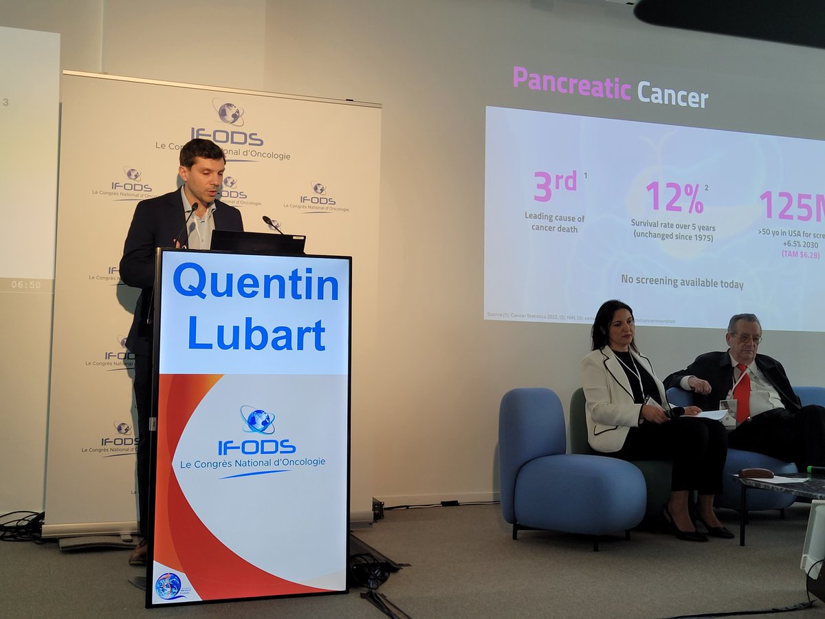 OncoSTART tweet media