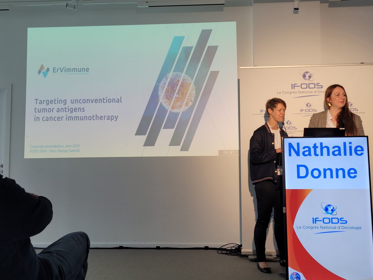 OncoSTART tweet media