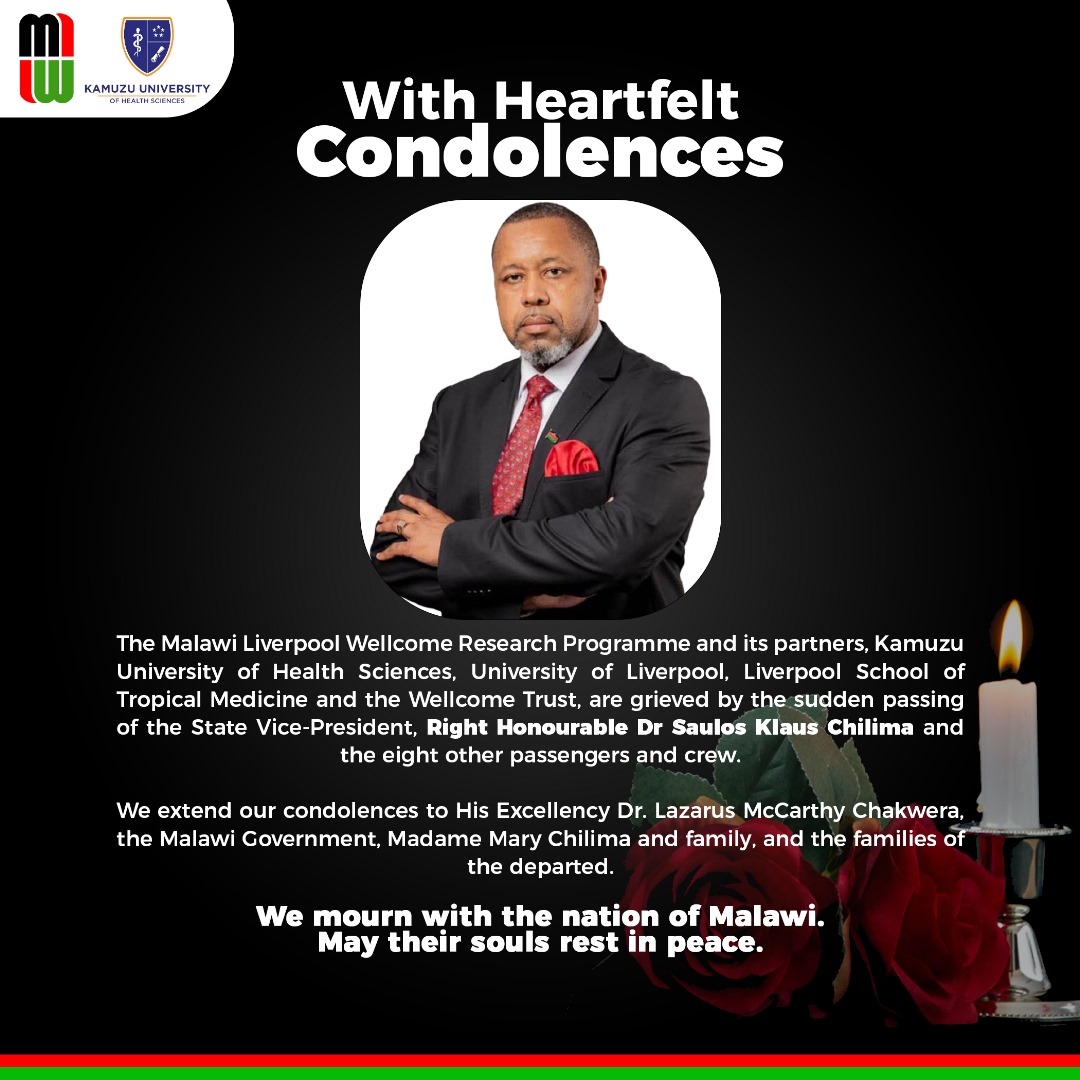 Malawi Liverpool Wellcome Programme (@mlw_programme) on Twitter photo 