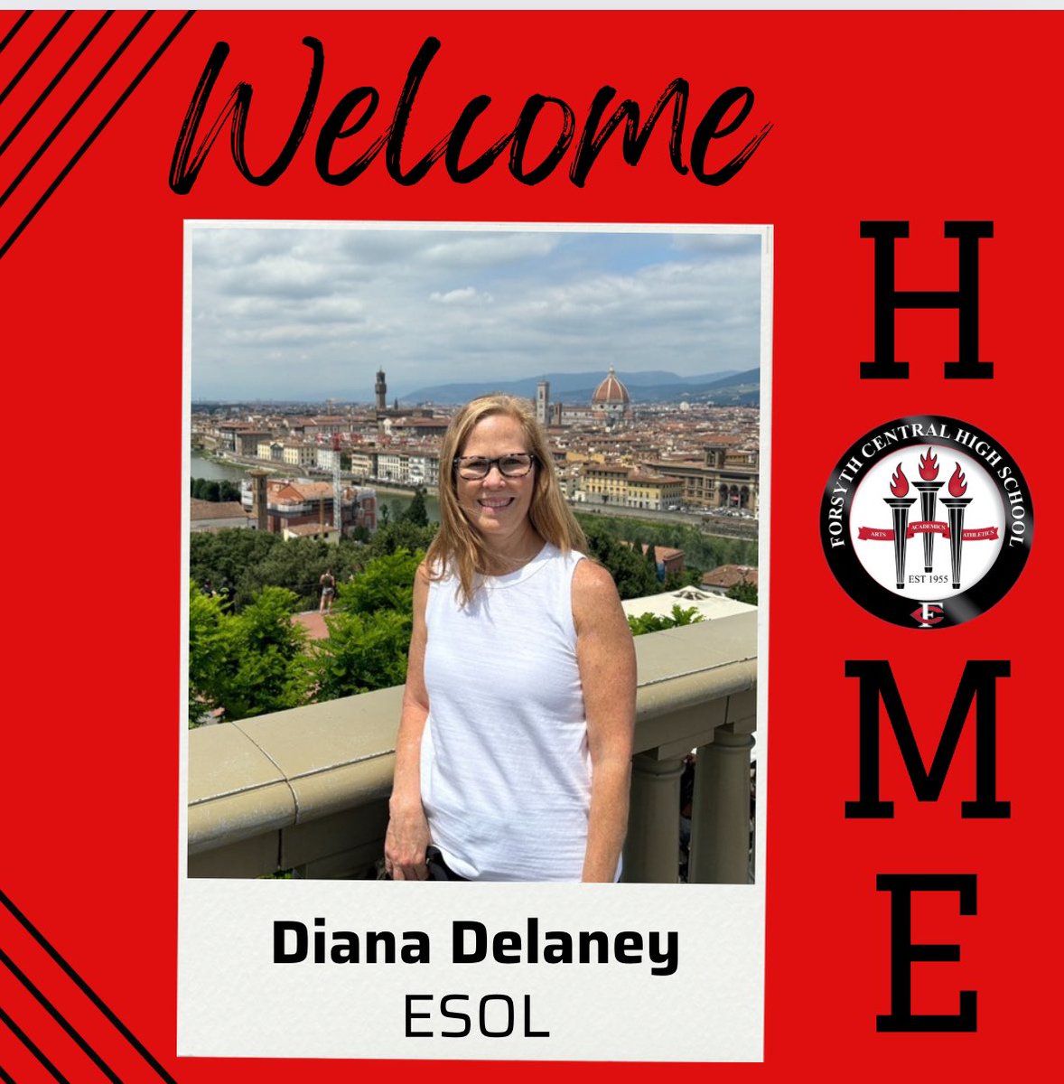 Forsyth Central HS tweet media