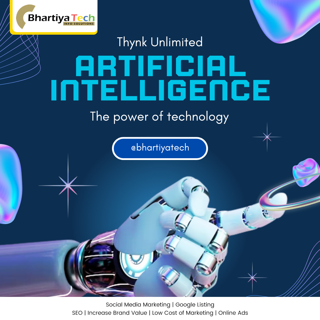 Bhartiya Tech Info Solutions (@bhartiyatech_it) / Posts / X