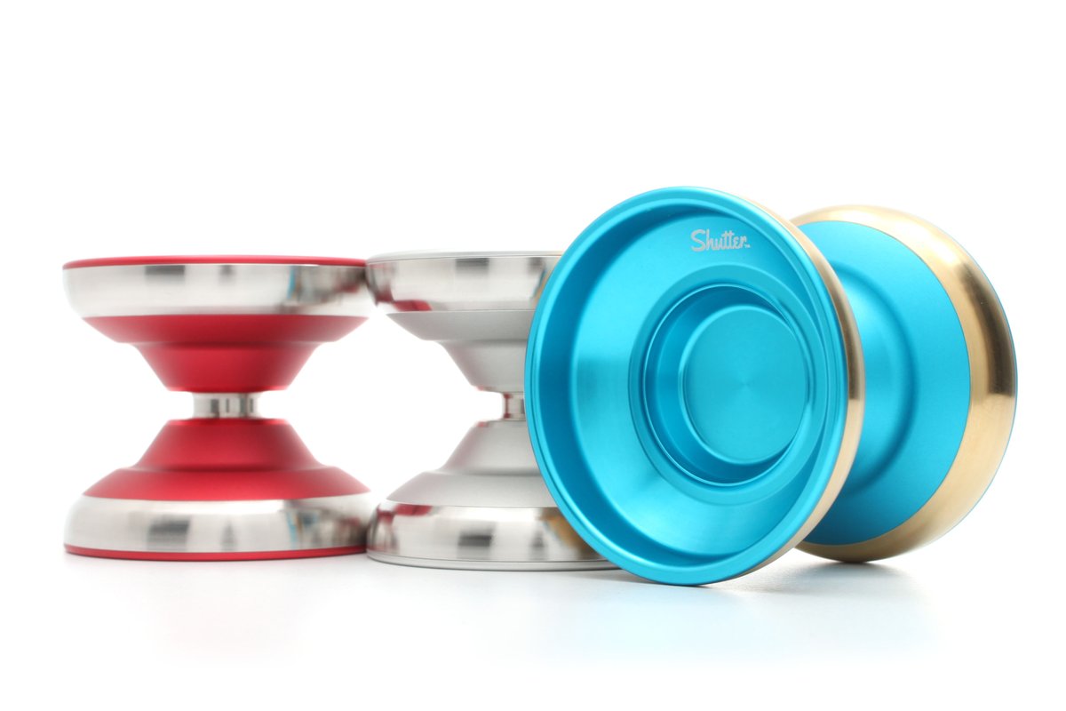 rewindyoyo's tweet image. 【全国大会ブース情報】

ヨーヨーファクトリー

『シャッターエリート』

ジェントリースタイン氏の最新シグネチャーバイメタルモデルがついに日本上陸!

お見逃しなく！

#JN24

yoyorewind.com/jp/2024jn