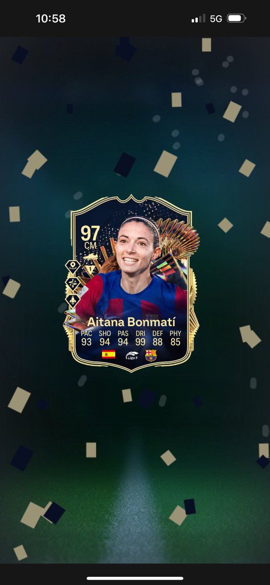 BaggzBarry's tweet photo. @FIFA22_INFO Decent week https://t.co/gXjdFmKJhz