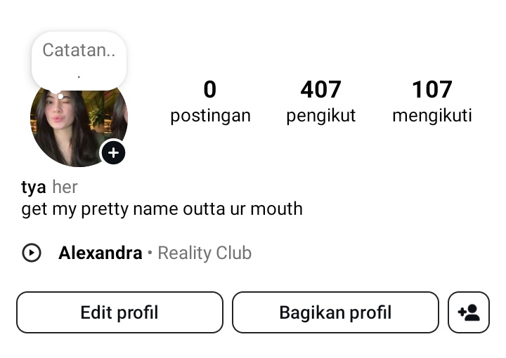 eciya, jual akun ig murah tweet media