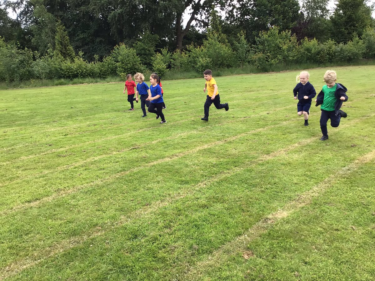 ReceptionGV's tweet photo. Reception had an excellent morning practicing for Sports Day. We’re so excited for next week 👟🤩 #PERIinaction https://t.co/QKgn6k0tmU