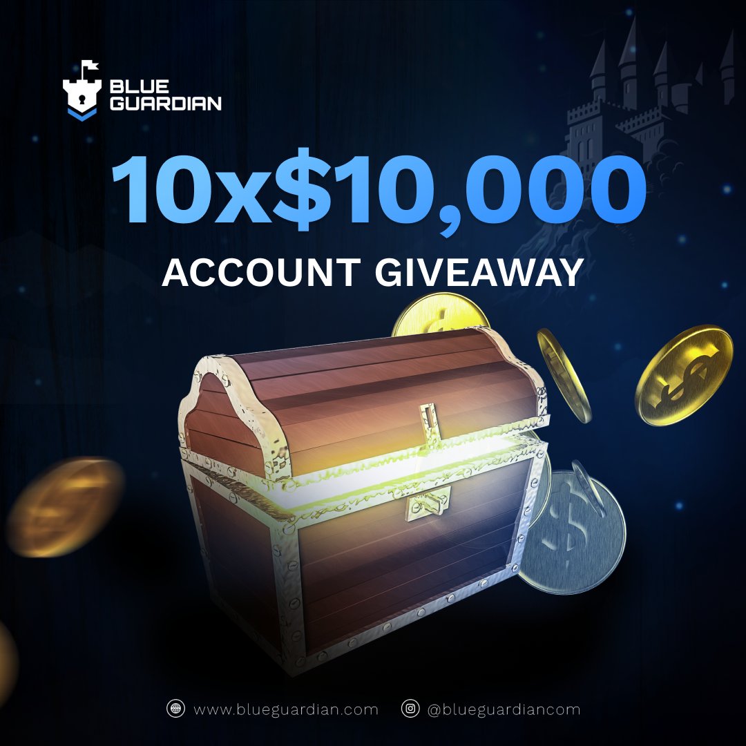 Blue Guardian tweet media