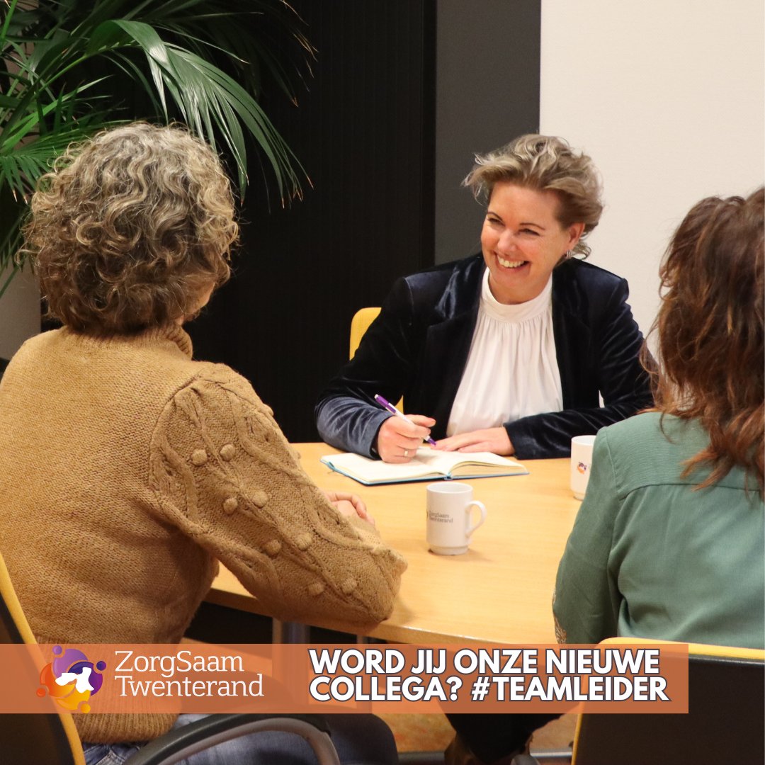 𝗪𝗶𝗹 𝗷𝗶𝗷 𝗯𝗶𝗷𝗱𝗿𝗮𝗴𝗲𝗻 𝗮𝗮𝗻 𝗱𝗲 𝘁𝗼𝗲𝗸𝗼𝗺𝘀𝘁 𝘃𝗮𝗻 𝗵𝗲𝘁 𝘀𝗼𝗰𝗶𝗮𝗮𝗹 𝘄𝗲𝗿𝗸 𝗶𝗻 𝗧𝘄𝗲𝗻𝘁𝗲𝗿𝗮𝗻𝗱? 🧡💜
We zoeken een enthousiaste teamleider.

𝗦𝗼𝗹𝗹𝗶𝗰𝗶𝘁𝗲𝗲𝗿 𝗻𝘂! 👇
ap.lc/vQYQF

#vacature #welzijn #sociaaldomein #uitdaging