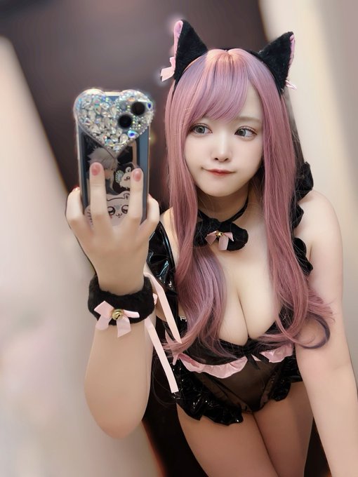 コスプレイヤーもゆのTwitter画像2