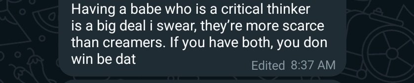 Ehigbai Ohiwerei I tweet media