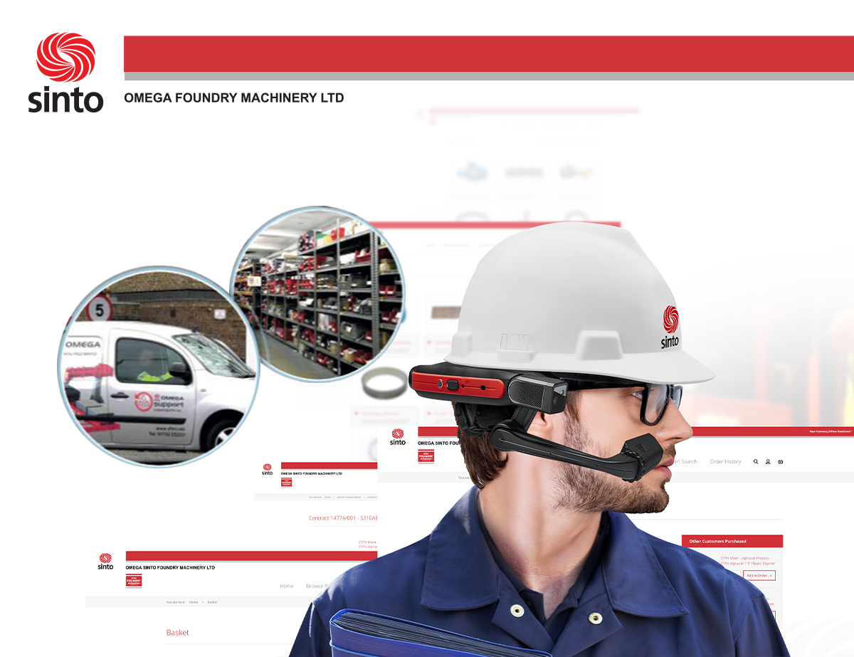 Extend the lifespan of your Omega machine using authentic spare parts.
Our after-sales services are designed to complement the exceptional quality of our machines long after the initial sale.
 
Learn more:   ofml.net/foundry-machin…
 
#Foundrysolutions #worldwidefoundry