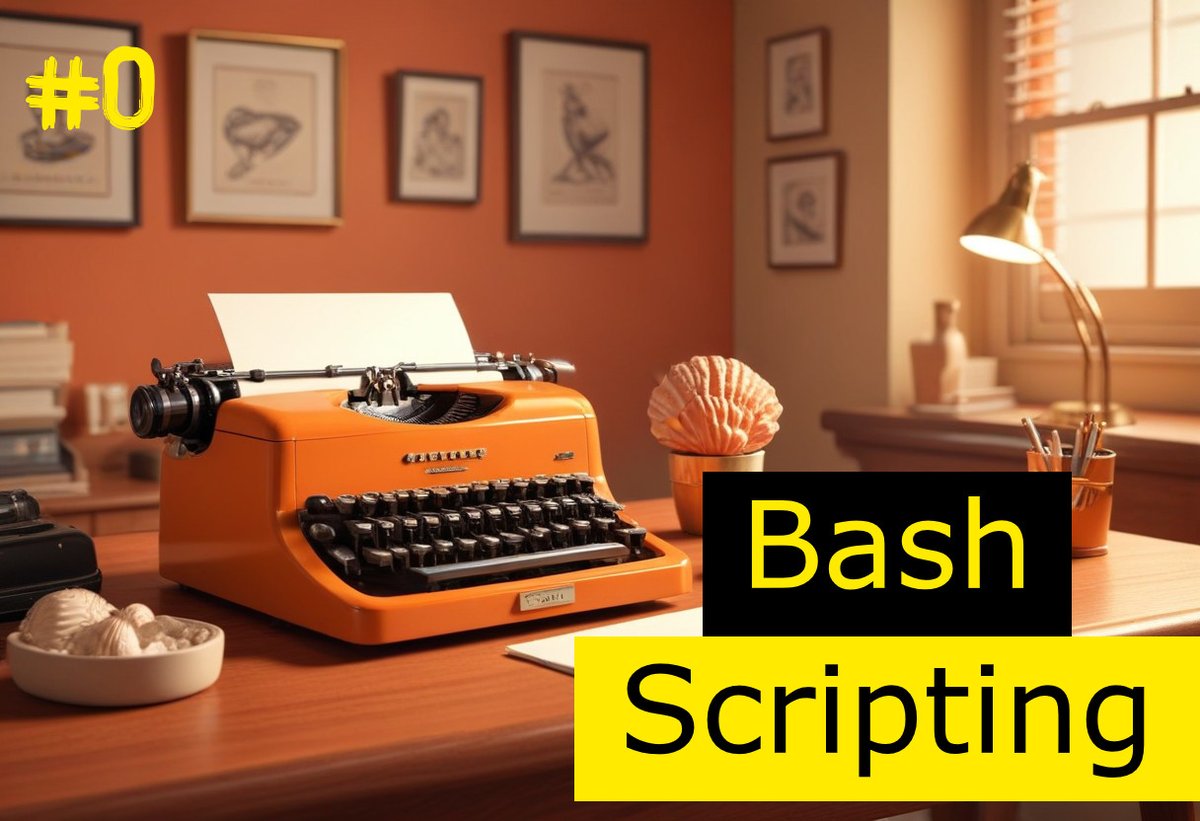 AbdelrhmanHlmy's tweet photo. FREE!! Bash Scripting Course💖
Video Link: https://t.co/gg5jYlYnRu

#ethicalhacker #Linux #CyberSecurity #RHSA #KaliLinux #SQLinjections #CyberAttacks #ethicalhacker #websecurity #problemsolving #TheCyberNerd #pentesting #pentest #cybersecurityawareness #kali #hacker https://t.co/vaY6qlL43a