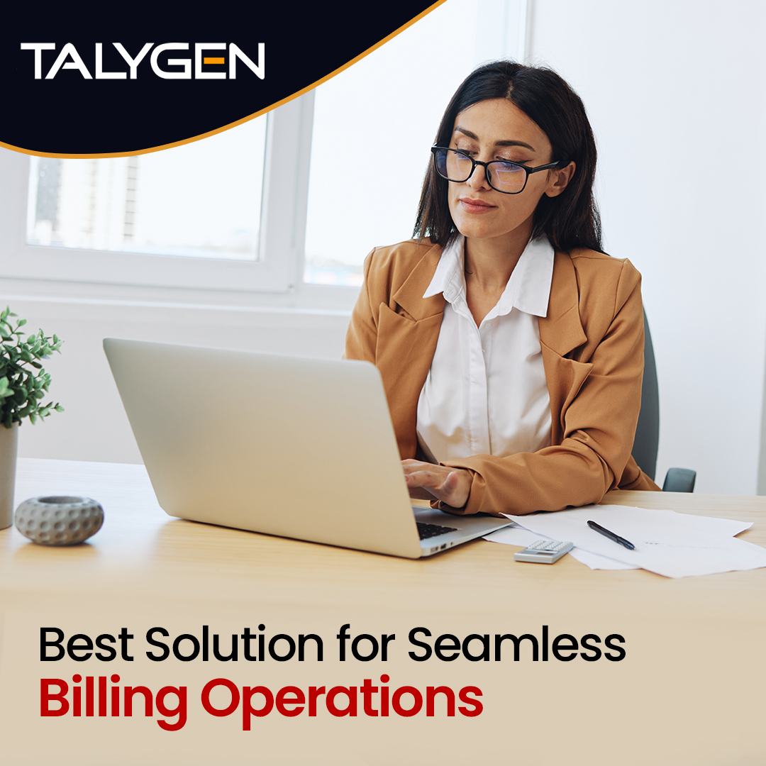 TalygenInc's tweet image. Addressing Major Billing Challenges with Confidence

-Inaccurate Invoicing
-Late Payments 
-Managing Billing Cycles
-Complex Billing Structures 
-Compliance and Regulations 

Find Solutions at bit.ly/45t932Y

#billing #billingandinvoicing #onlineinvoicingsoftware