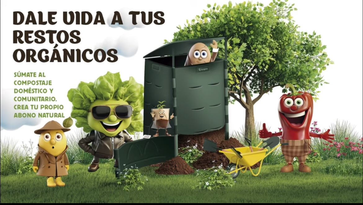 ZGZ medioambiente tweet media