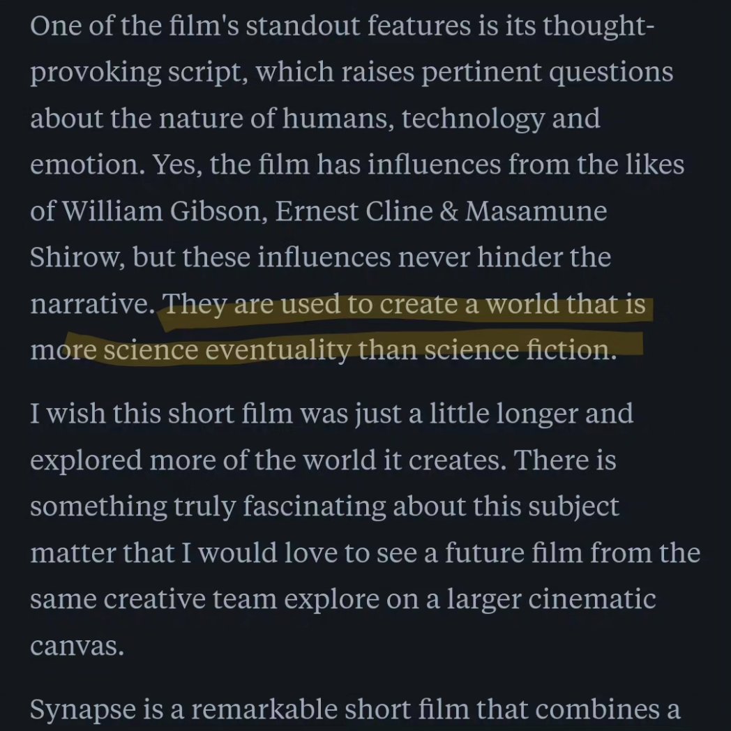 Please check out the rest of Paul's review at the link below 👇or in our bio 📚

Link 🔗: boxd.it/6Fk7GZ