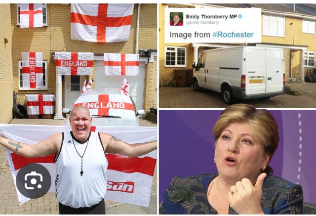onemrmuggins's tweet image. Don’t let @EmilyThornberry anywhere near working class people!

She’s vile and we should never forget!

#dontvotelabour
#GeneraElection 
#whitevanman
#notfortheworkingclass
#boomandbust
#votereform