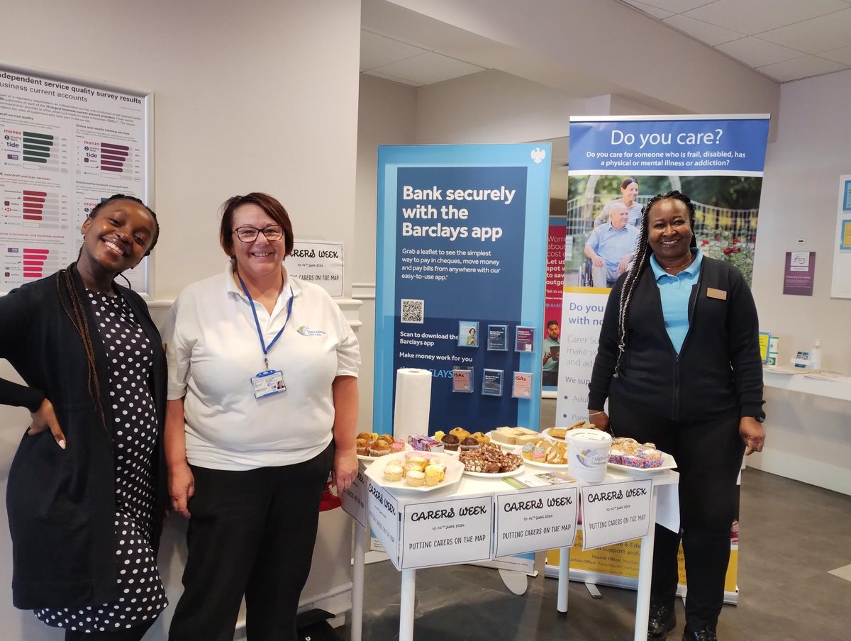 Carer Support Carlisle & Eden tweet media