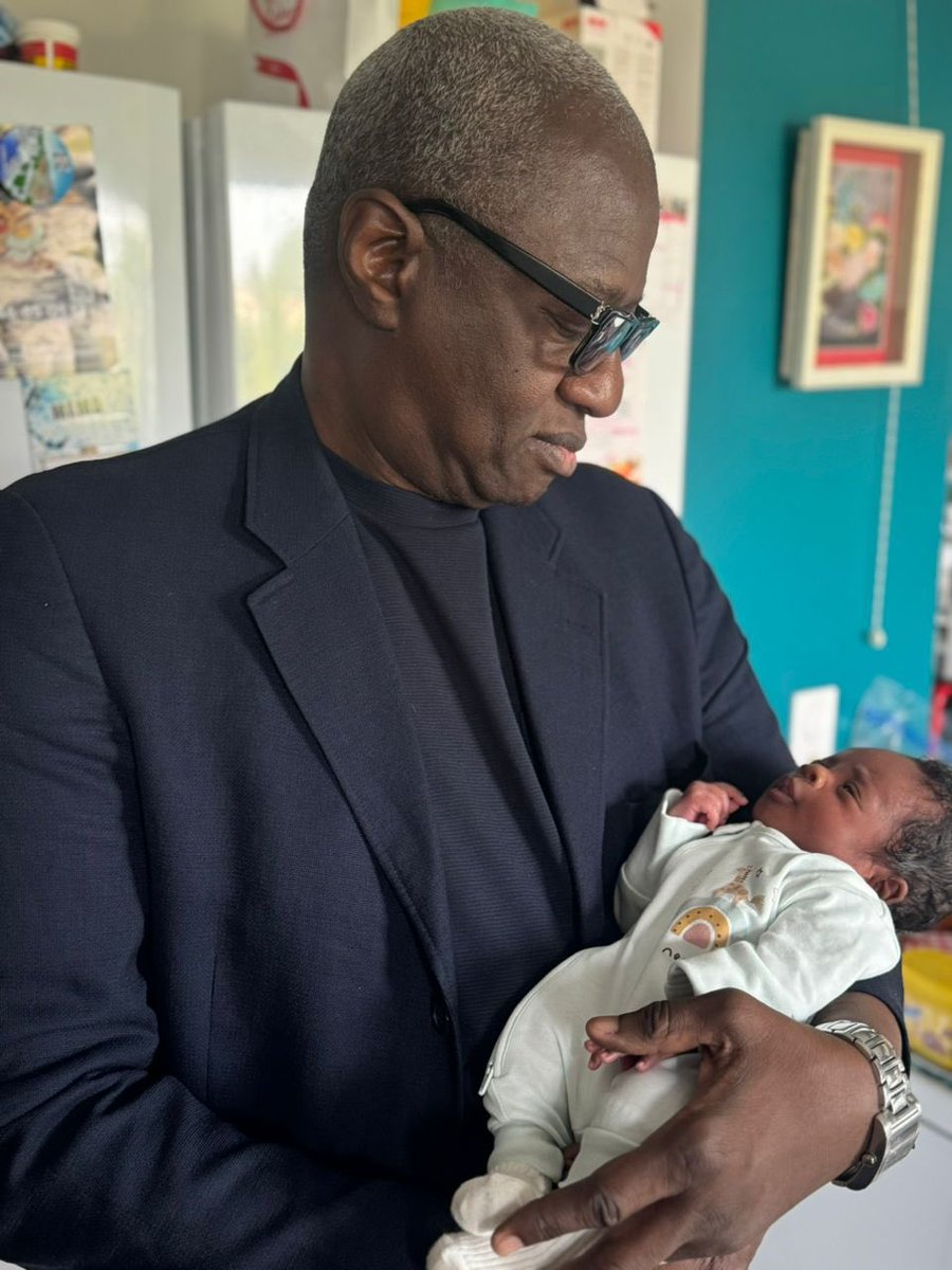 Mamadou Ismaila KONATE tweet media