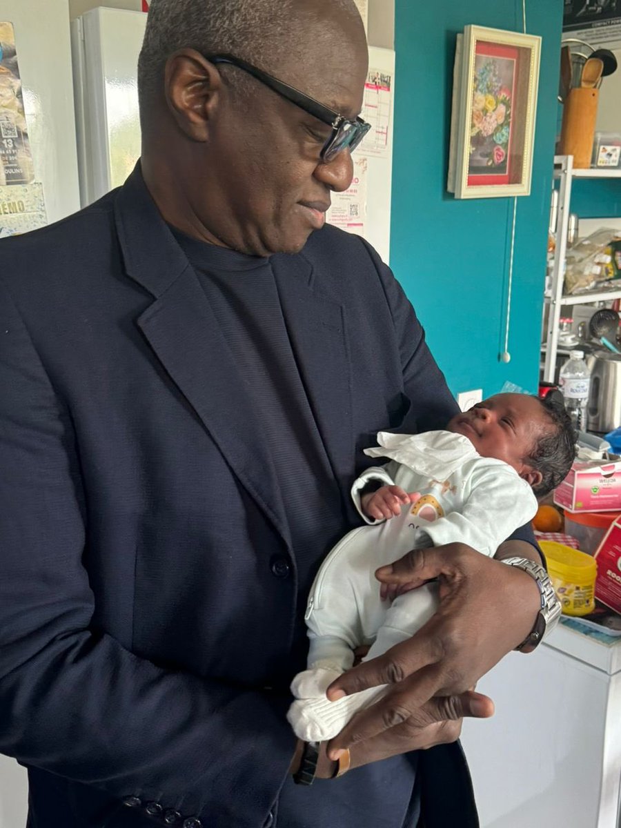 Mamadou Ismaila KONATE tweet media