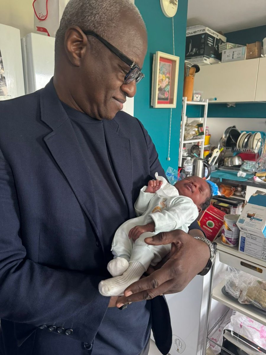 Mamadou Ismaila KONATE tweet media