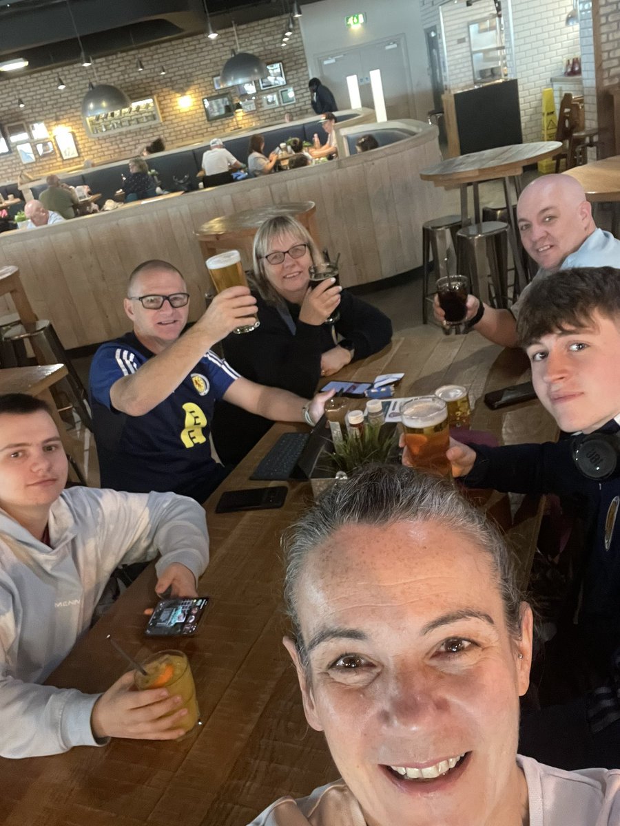 Second leg of the adventure with <a href="/paulthebankie/">Paul Cummings</a>  <a href="/radroller4/">kev</a> #euro2024  🏴󠁧󠁢󠁳󠁣󠁴󠁿🇩🇪⚽️🍺🥨