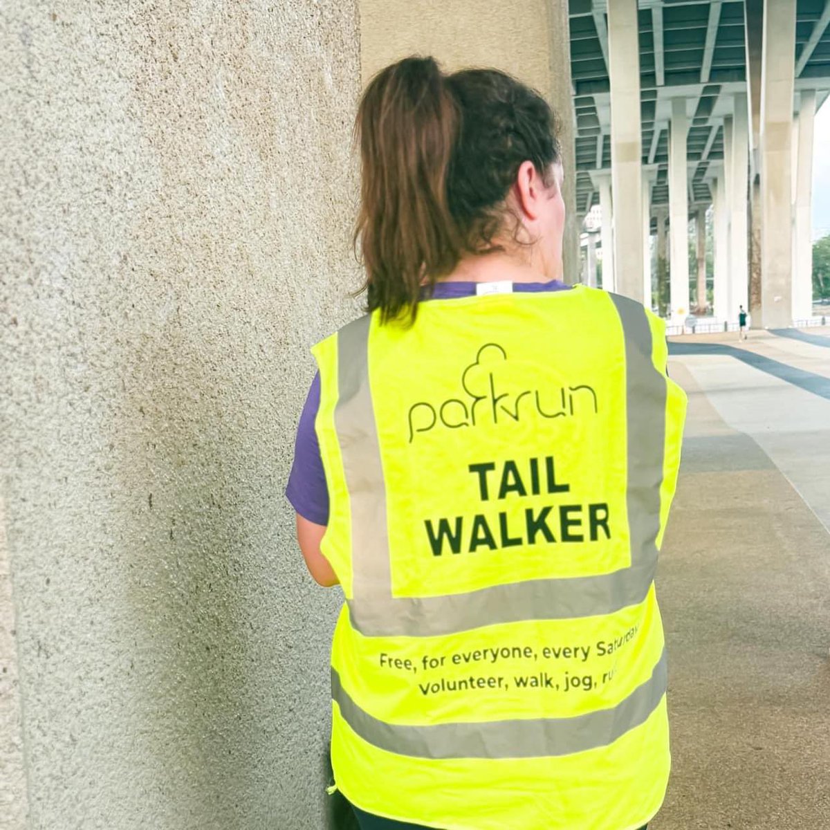 parkrun Singapore tweet media