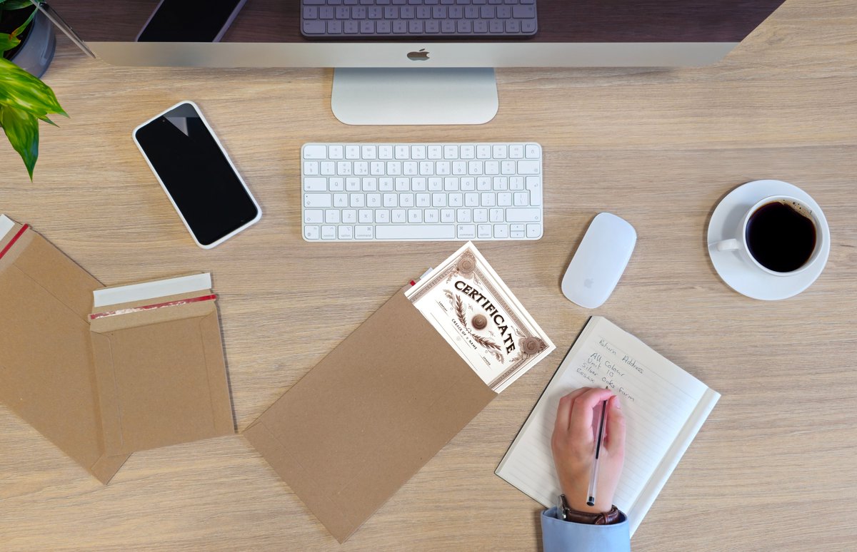 🤎Showcasing our Rigid Board Kraft Envelopes🤎

The perfect solution for sending out anything from certificates to calendars!
allcolourenvelopes.co.uk/collections/ri…

#package1 #packaging #envelope #boardback #exams