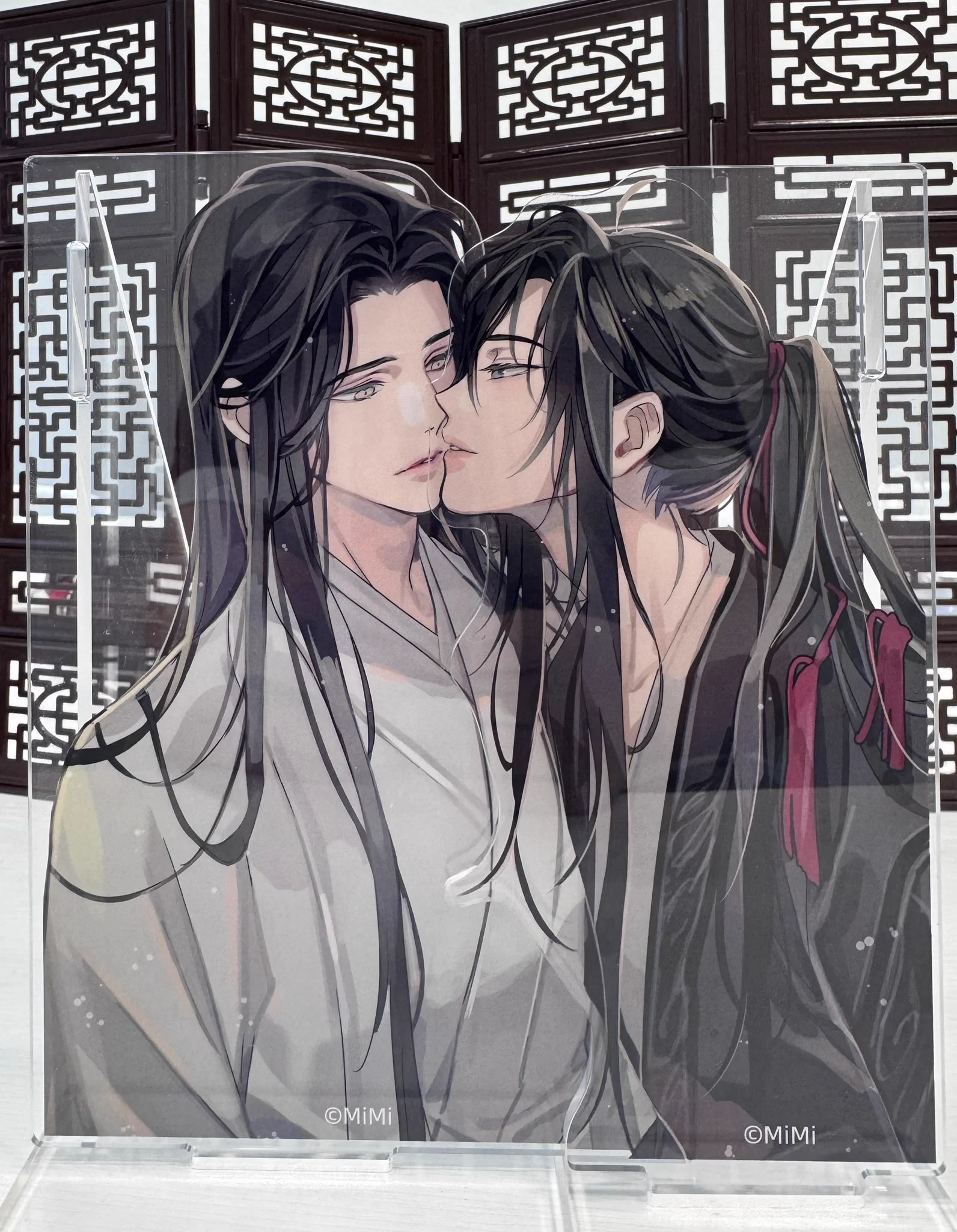 魔道祖師」日本語版ラジオドラマ 第三期後編好評配信中！/サントラCD
