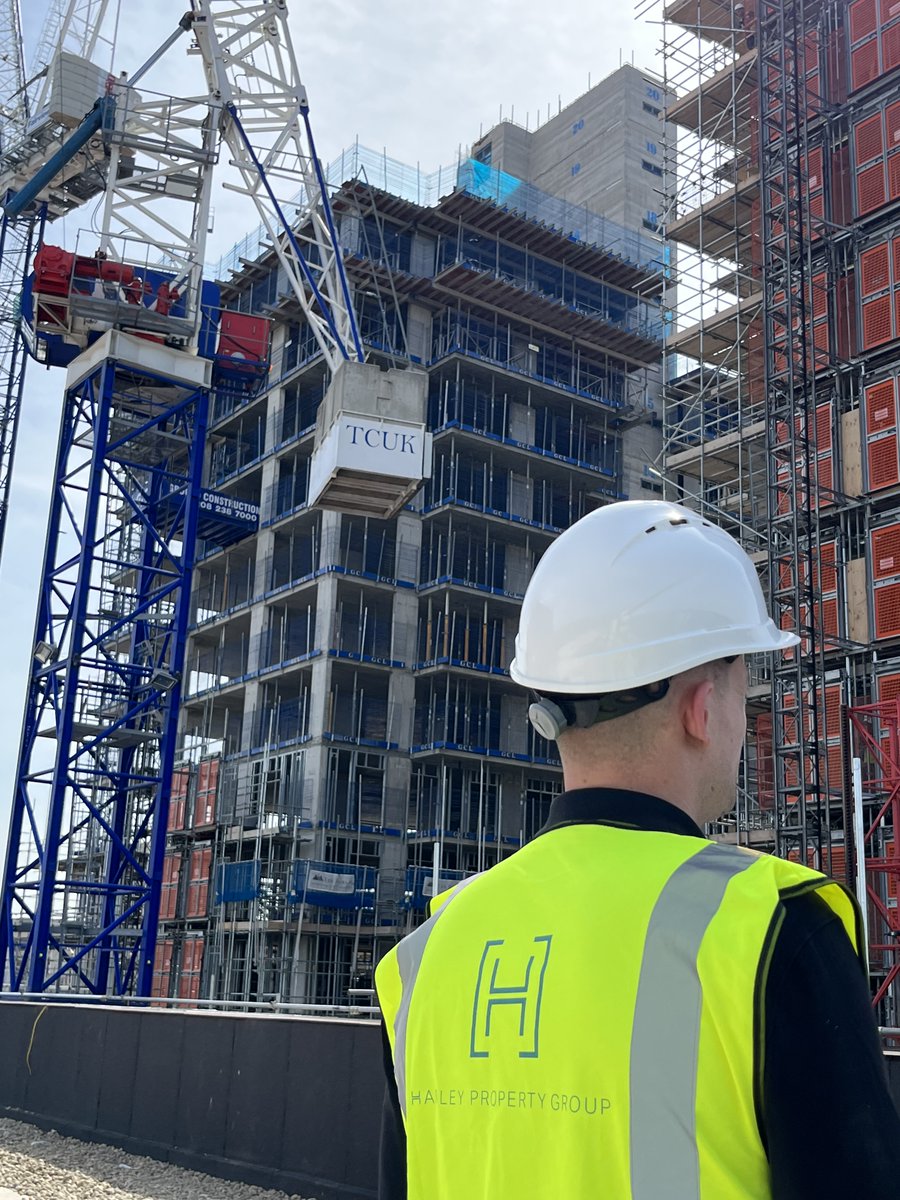 HadleyPropertyGroup (@hadleyproperty) on Twitter photo Exciting progress at Goodmayes! We're proud to support our partners at Fairview and <a href="/Clarion_Group/">Clarion Housing Group</a> in delivering the high-quality, affordable homes that London needs. More progress to follow -including a launch to market - in the coming months. #ConstructionUpdate Exciting progress at Goodmayes! We're proud to support our partners at Fairview and <a href="/Clarion_Group/">Clarion Housing Group</a> in delivering the high-quality, affordable homes that London needs. More progress to follow -including a launch to market - in the coming months. #ConstructionUpdate