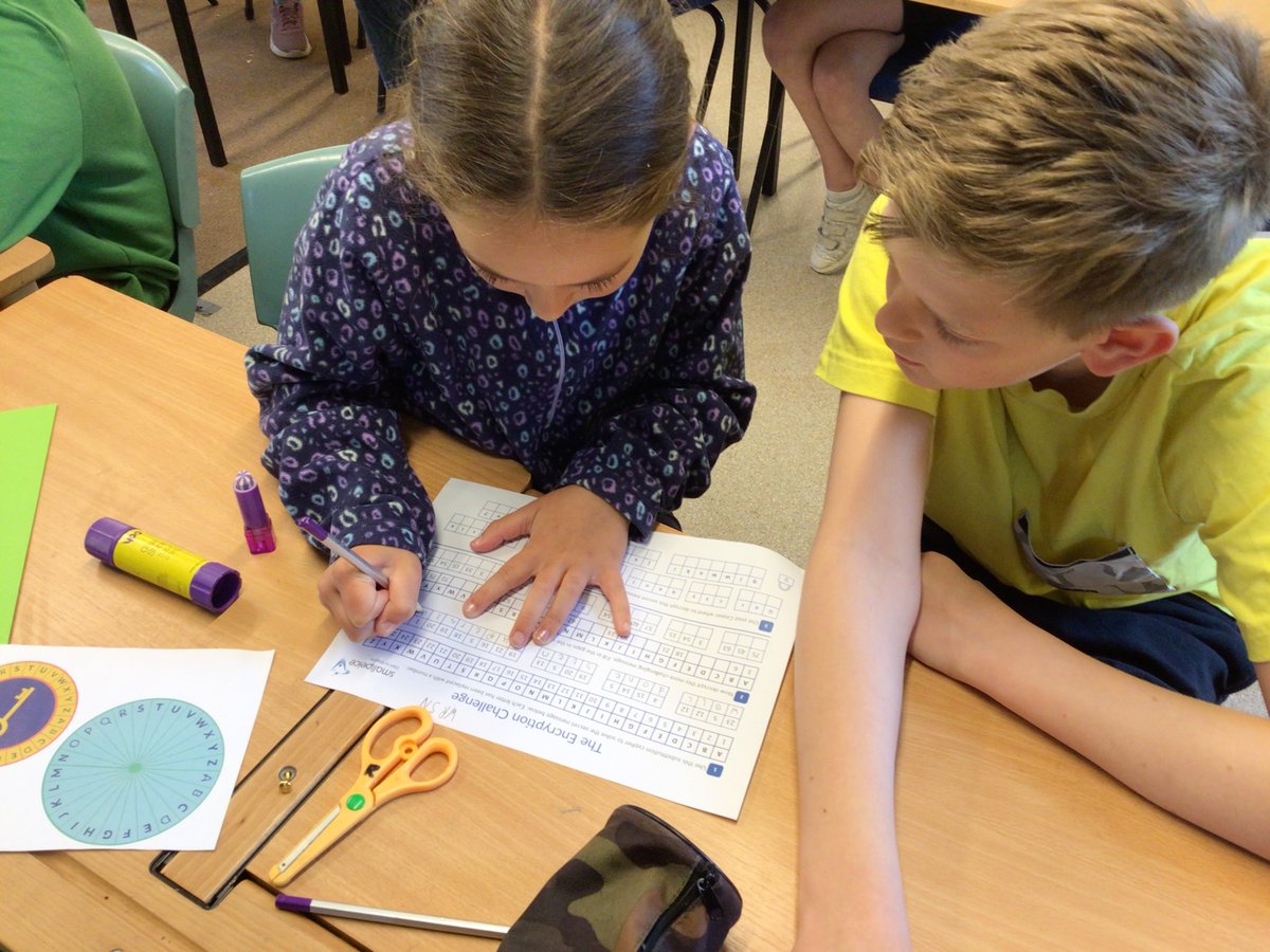 Garway School tweet media