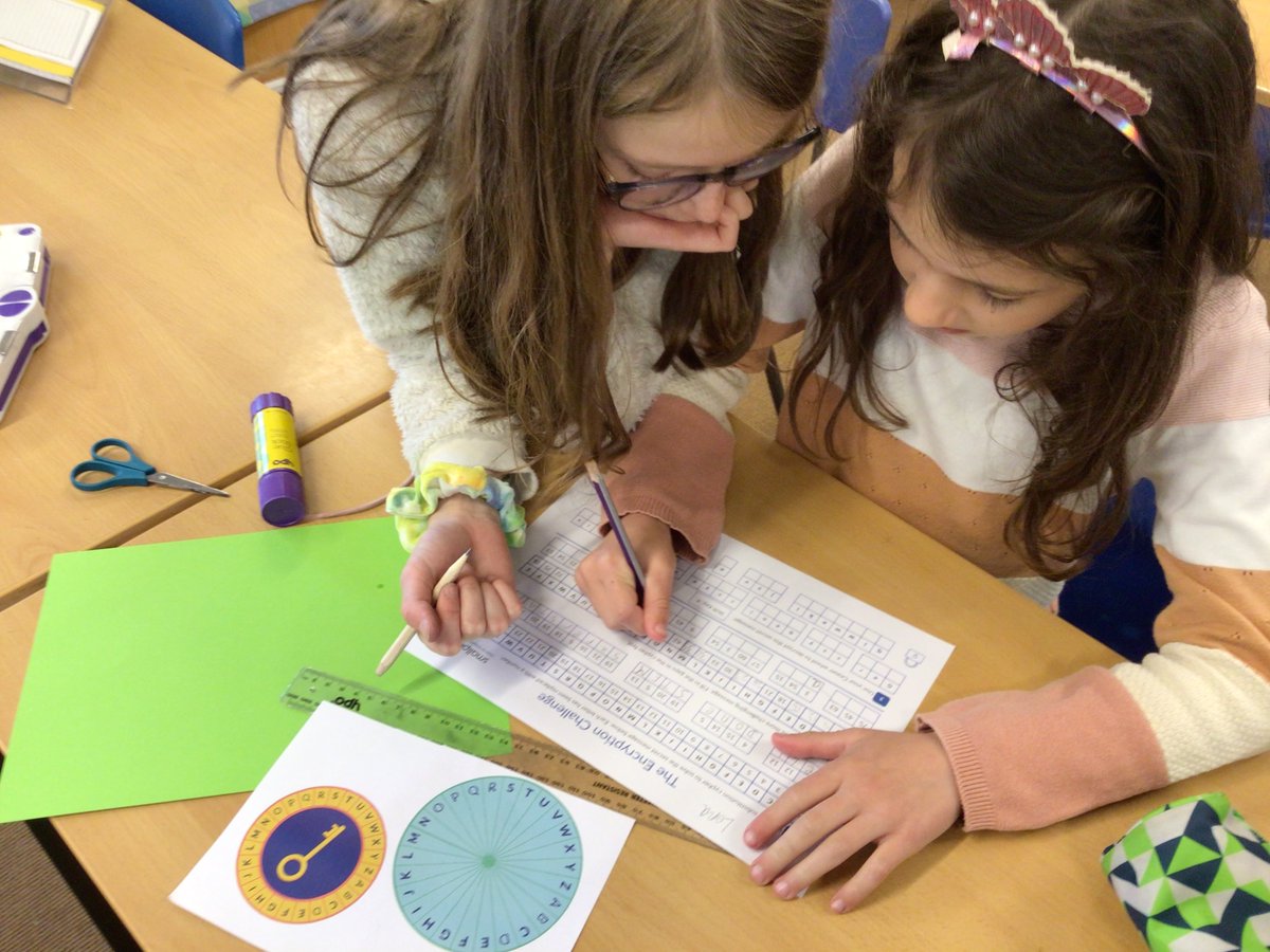 Garway School tweet media